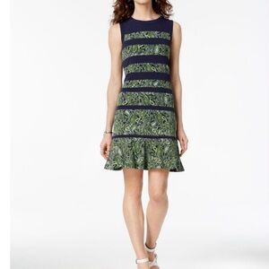 Michael Kors A-Line Midi Dress - Women's
Size S